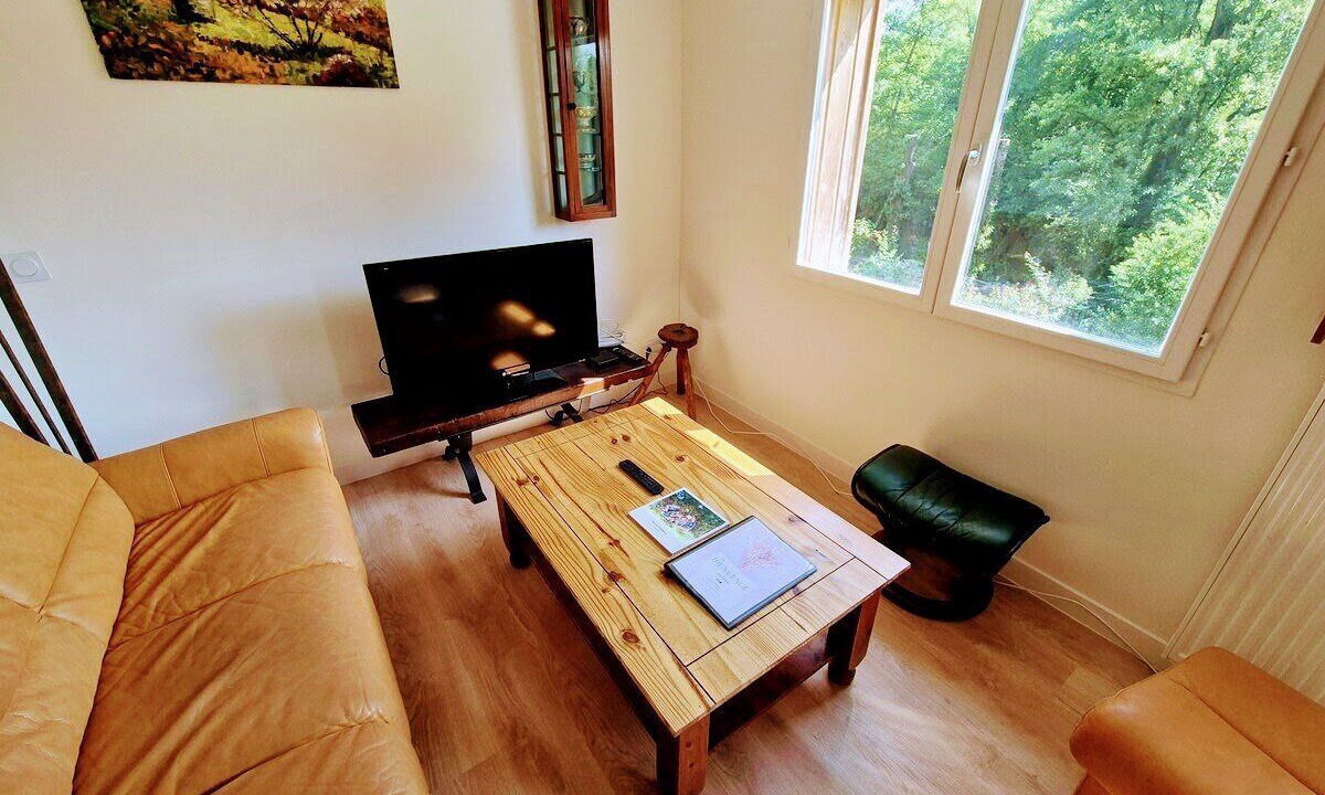 Photo of Livingroom in La Verrie