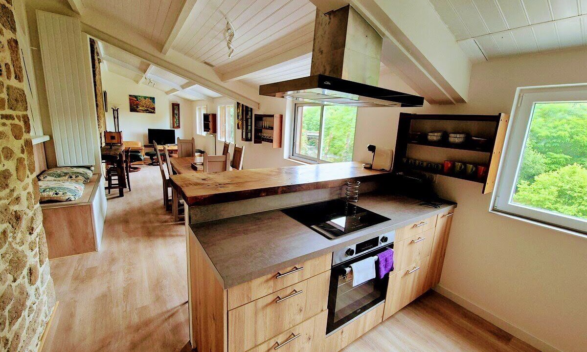 Photo of Kitchen in La Verrie