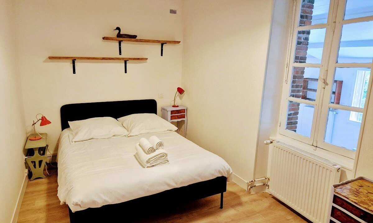 Photo of Bedroom in La Verrie