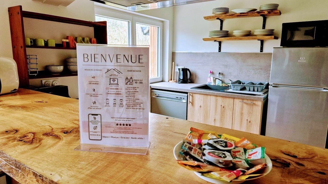 Photo of Kitchen in La Verrie