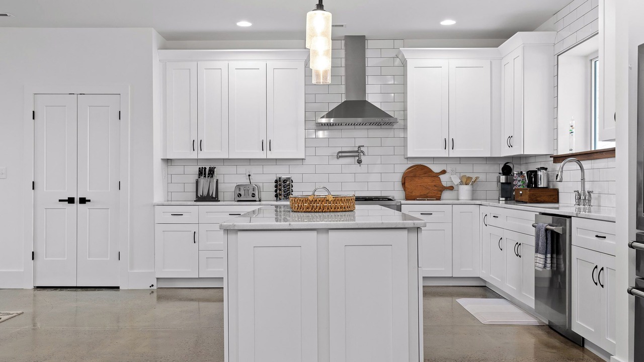 Photo of Kitchen in Sewanee