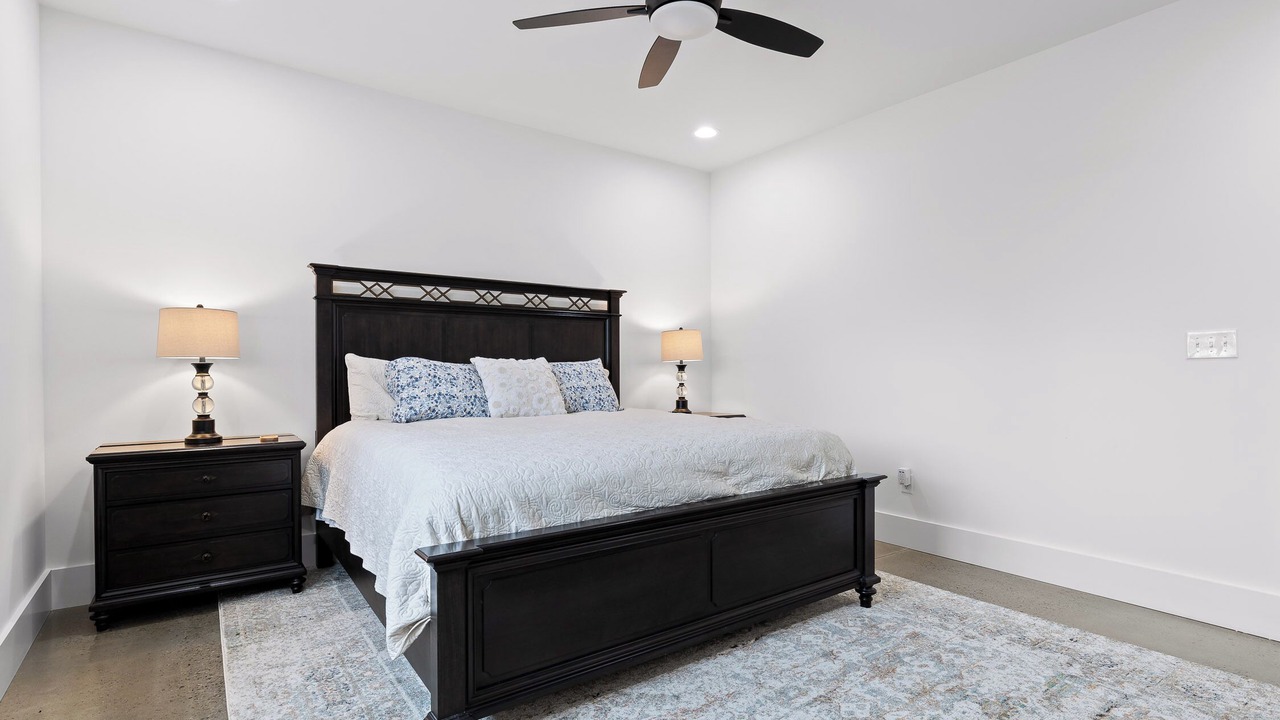 Photo of Bedroom in Sewanee