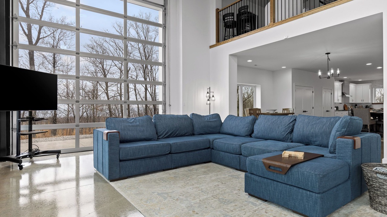 Photo of Livingroom in Sewanee