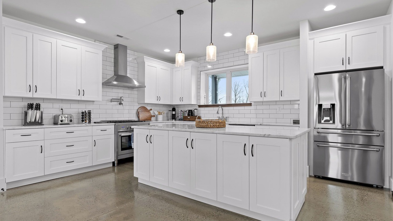 Photo of Kitchen in Sewanee