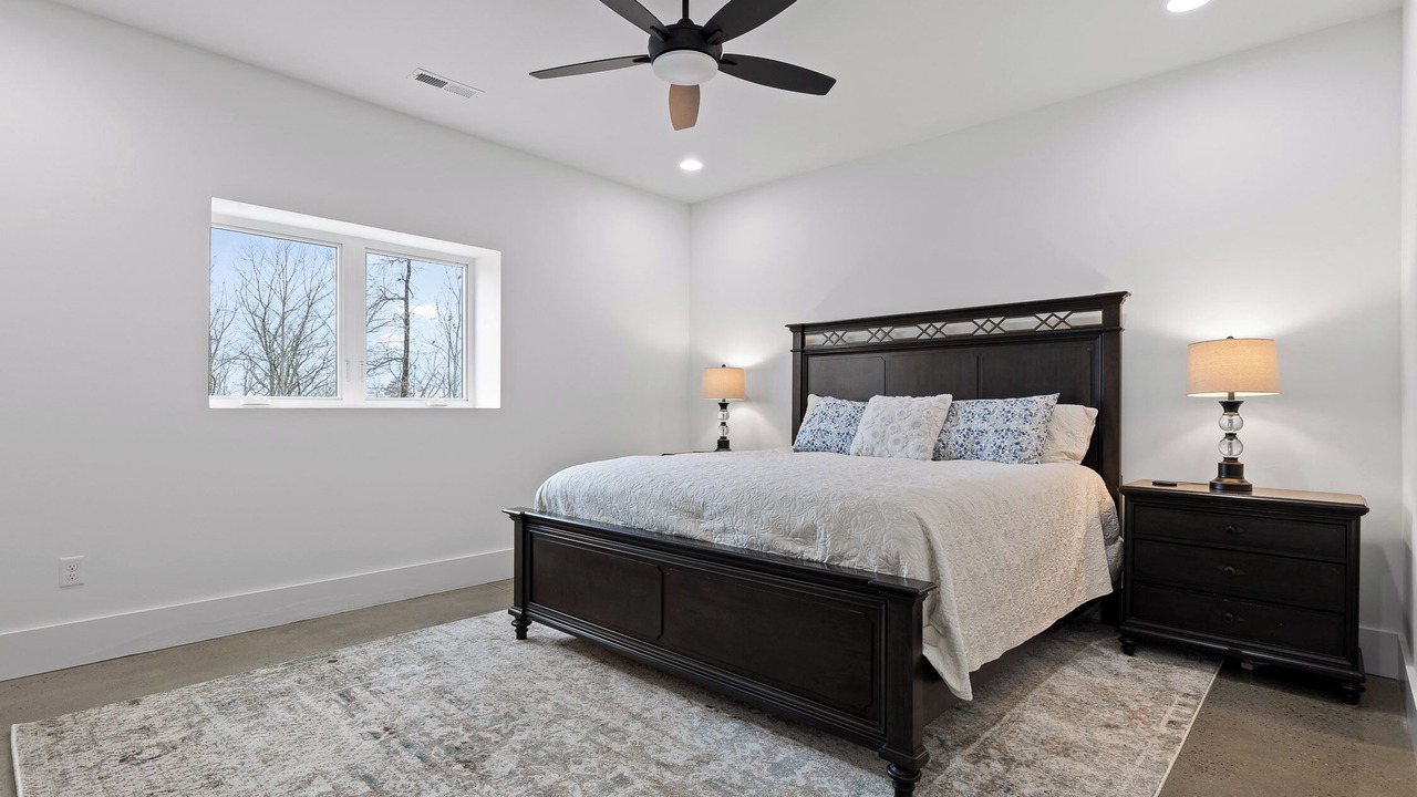 Photo of Bedroom in Sewanee