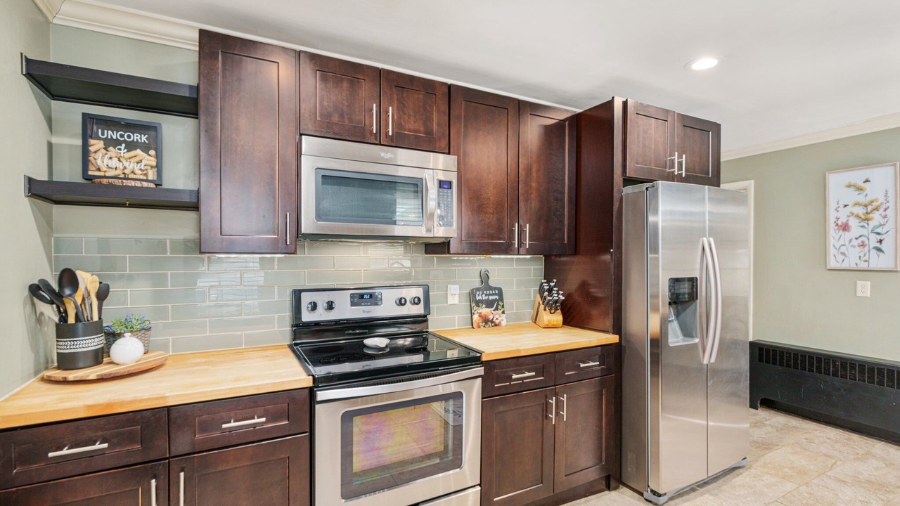 Photo of Kitchen in Slatington