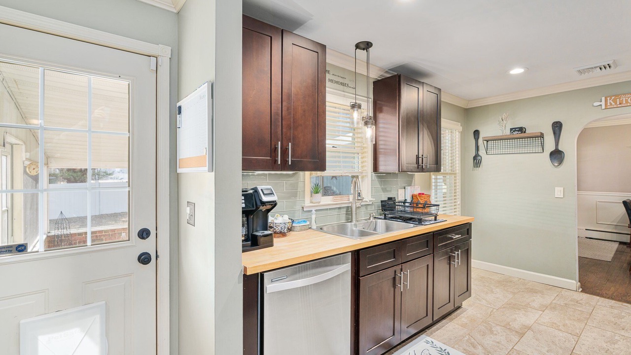 Photo of Kitchen in Slatington