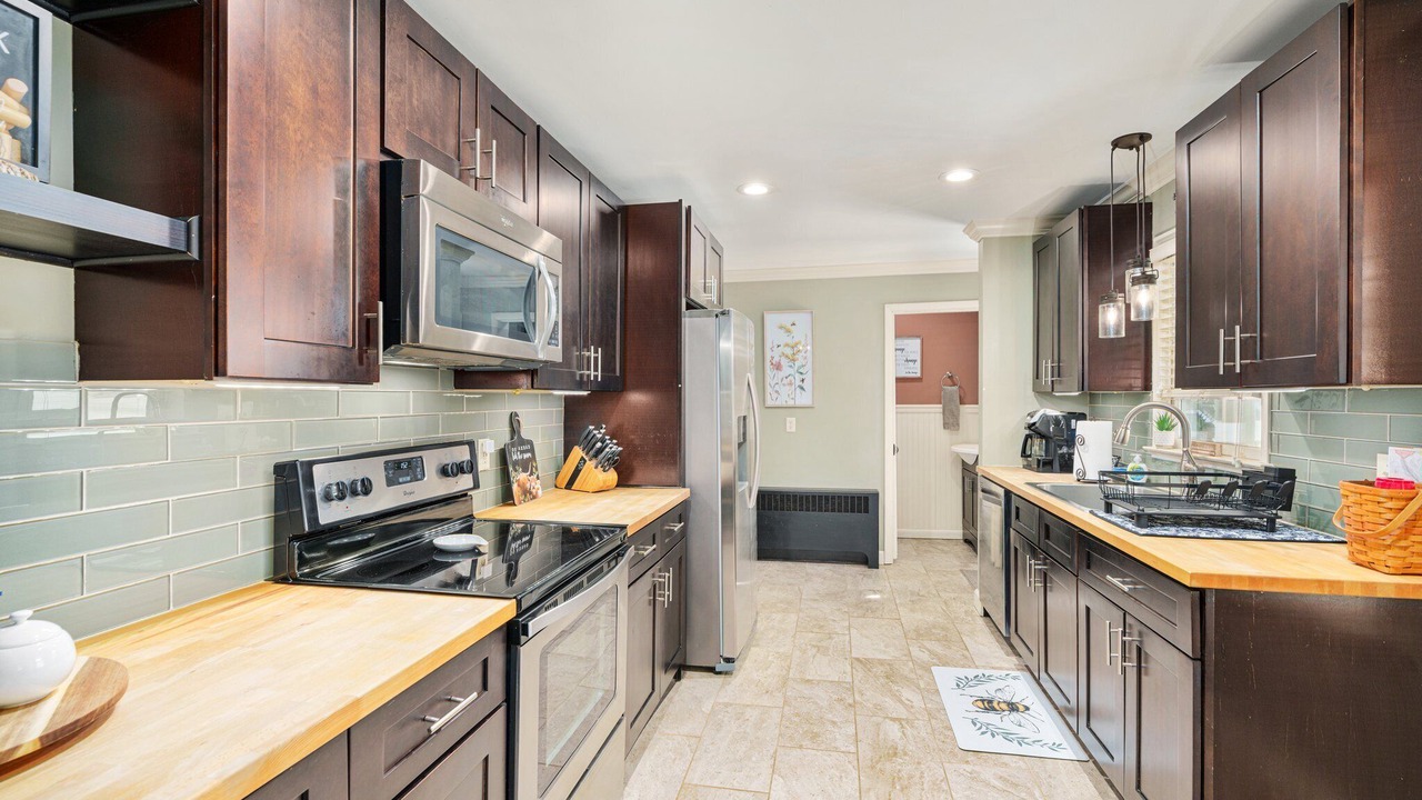 Photo of Kitchen in Slatington