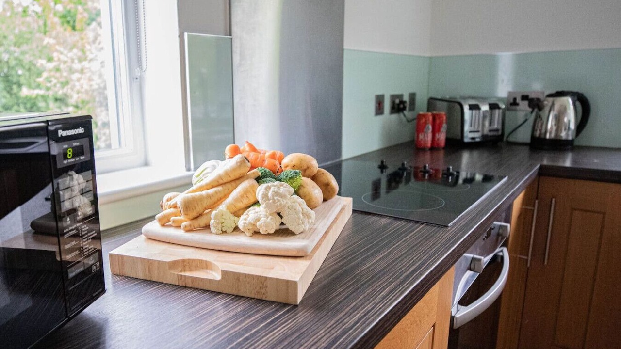 Photo of Kitchen in Wainhouse Corner