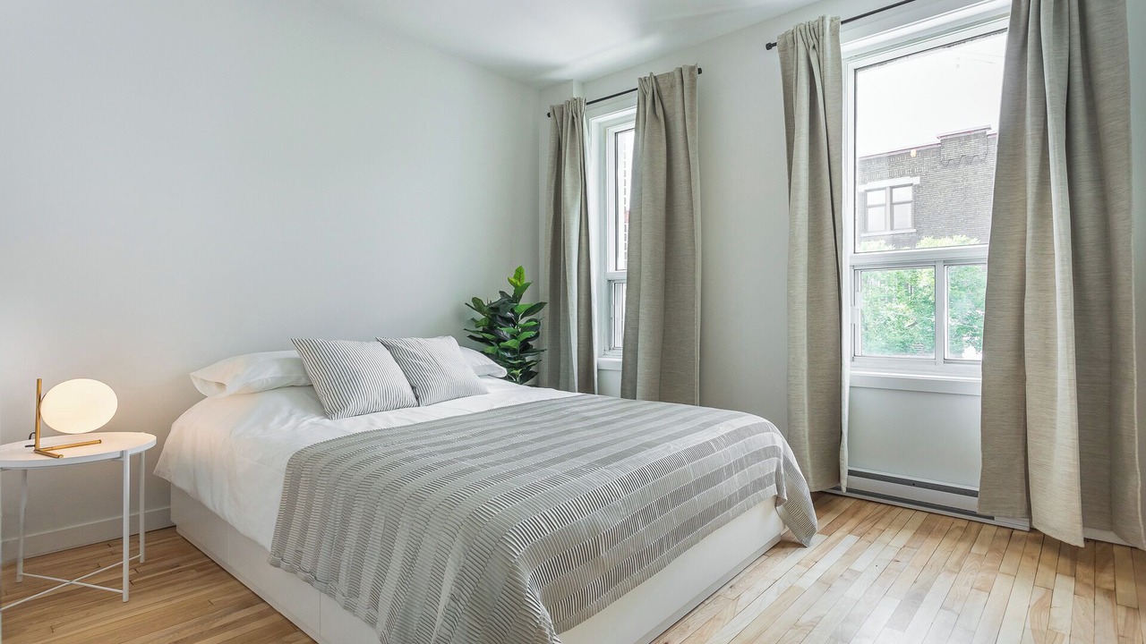 Photo of Bedroom in Hochelaga-Maisonneuve
