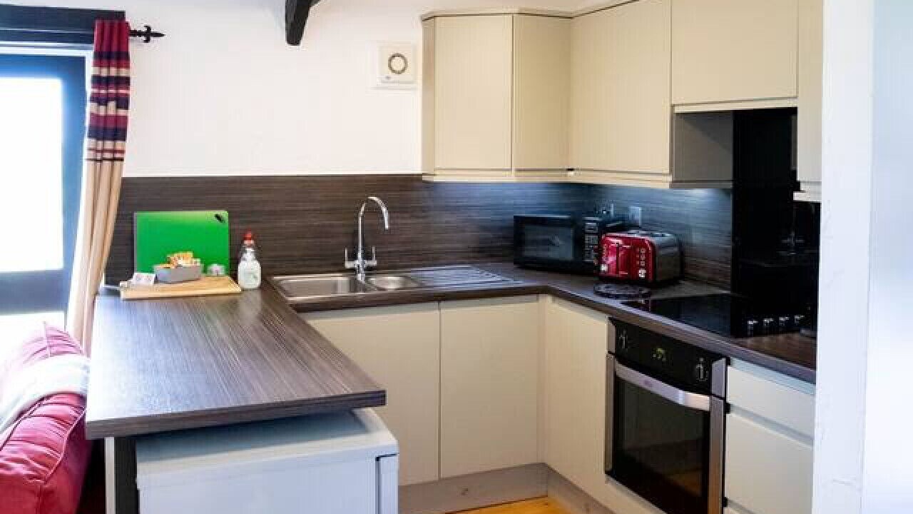 Photo of Kitchen in Wainhouse Corner