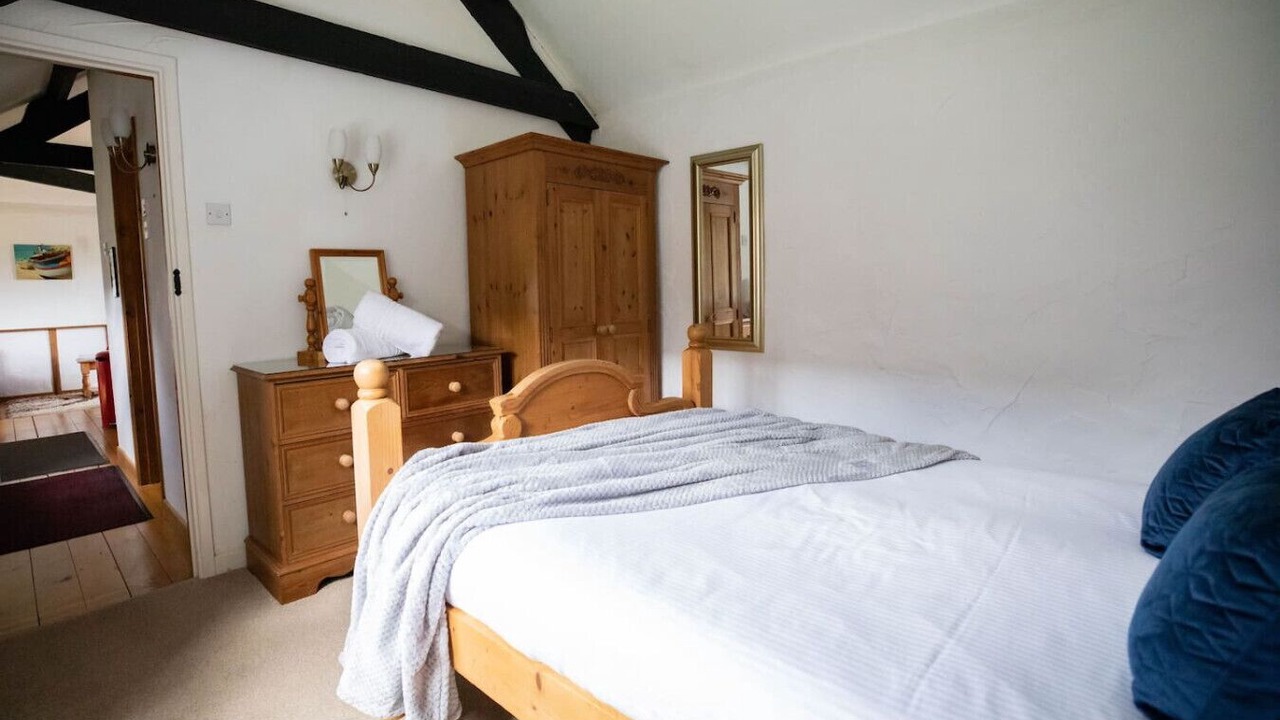 Photo of Bedroom in Wainhouse Corner