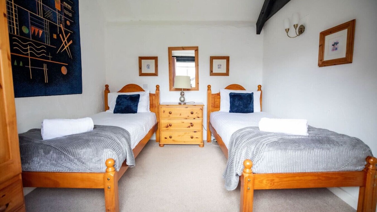 Photo of Bedroom in Wainhouse Corner