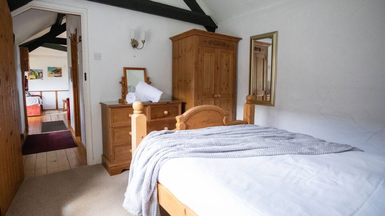 Photo of Bedroom in Wainhouse Corner