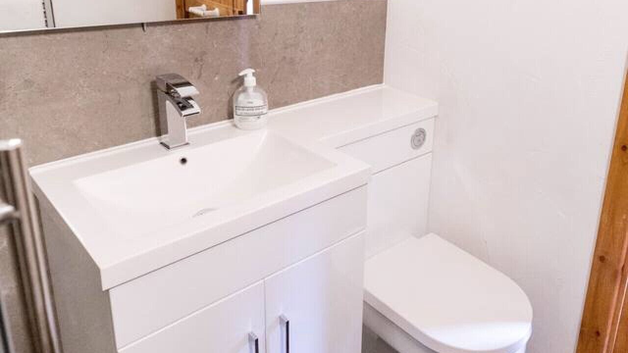 Photo of Bathroom in Wainhouse Corner