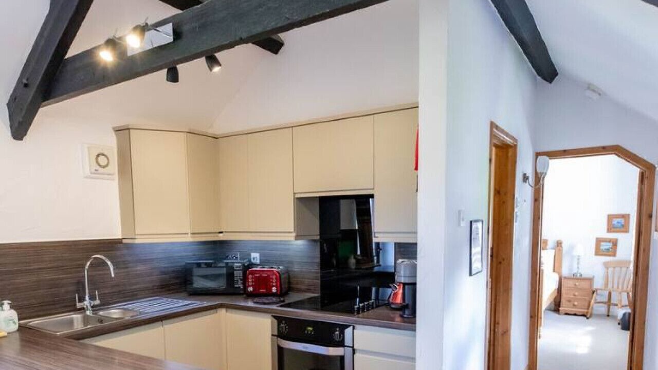 Photo of Kitchen in Wainhouse Corner