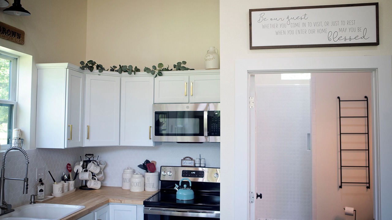 Photo of Kitchen in Redlick