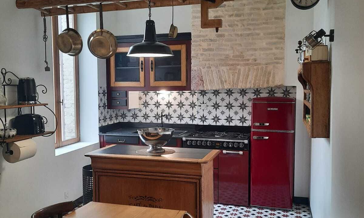 Photo of Kitchen in Fragnes
