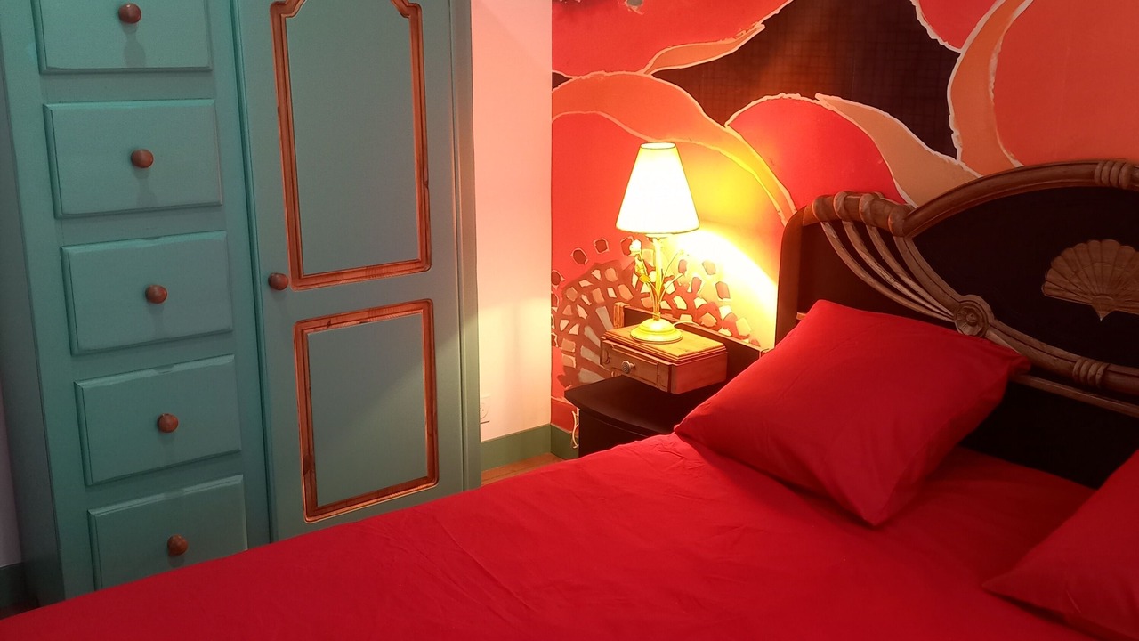 Photo of Bedroom in Fragnes