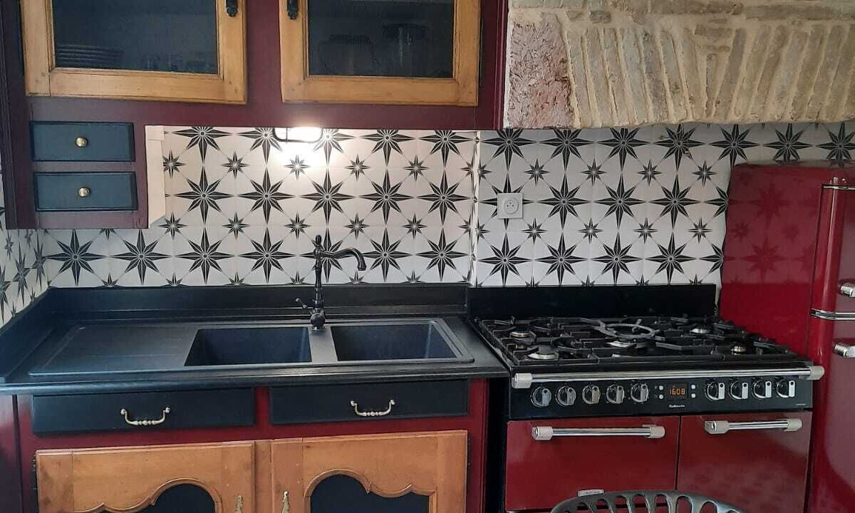 Photo of Kitchen in Fragnes