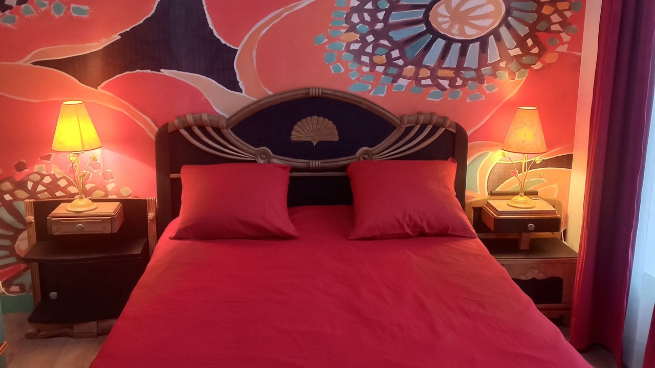 Photo of Bedroom in Fragnes