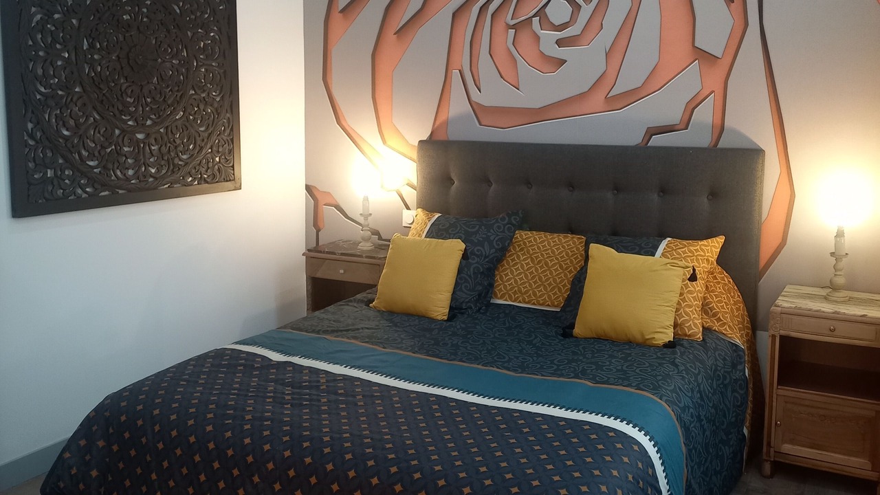 Photo of Bedroom in Fragnes