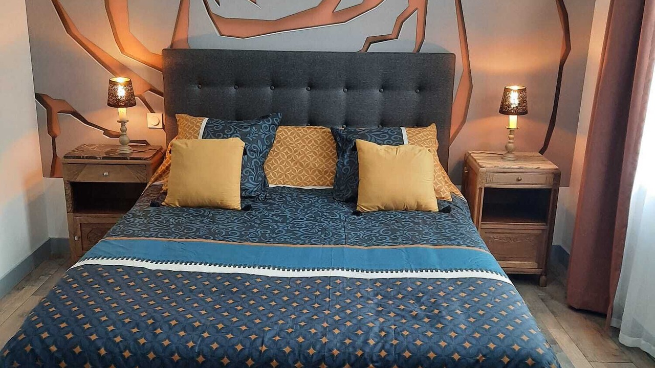 Photo of Bedroom in Fragnes