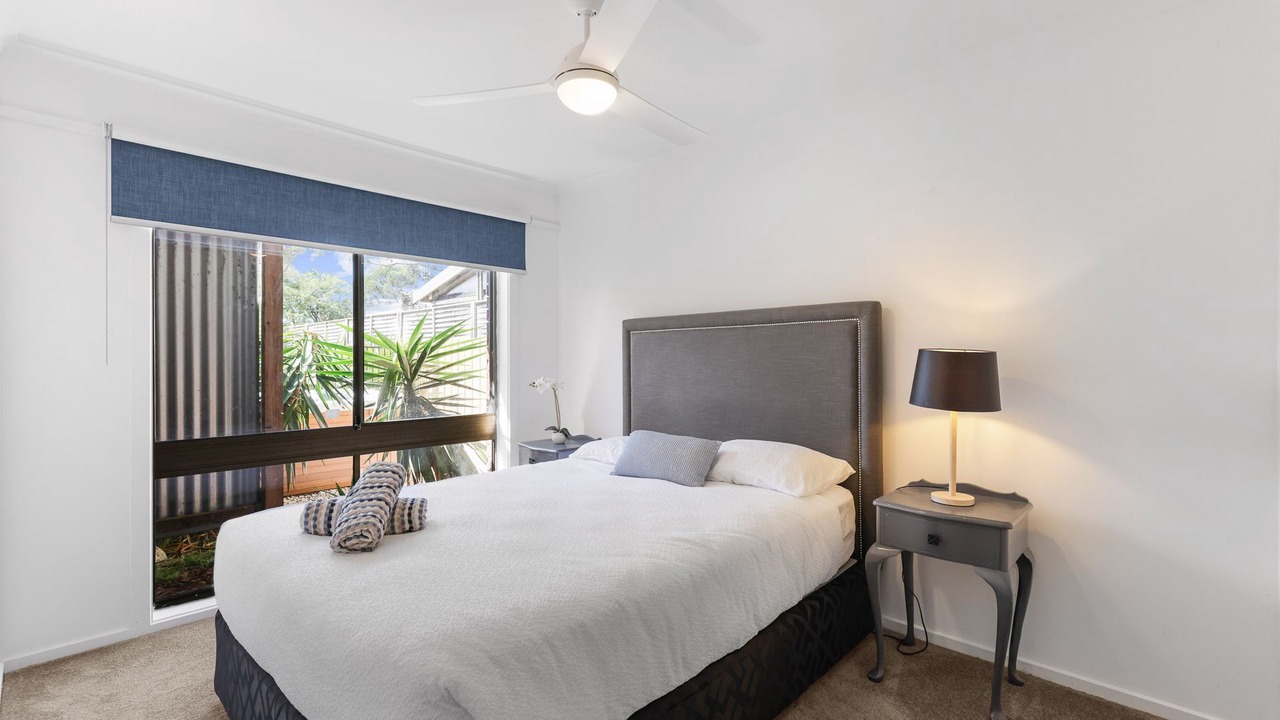Photo of Bedroom in Cape Woolamai