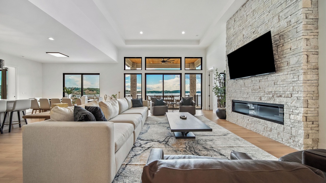 Photo of Livingroom in Lake Ozark