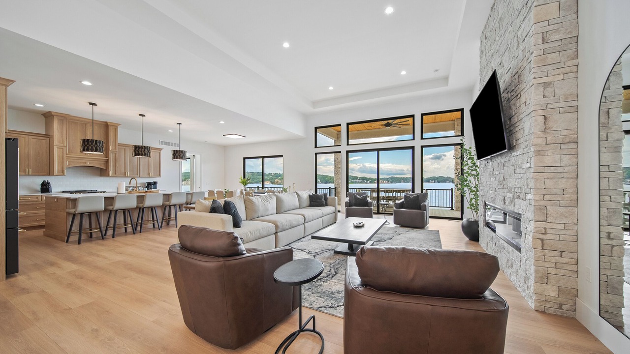 Photo of Livingroom in Lake Ozark