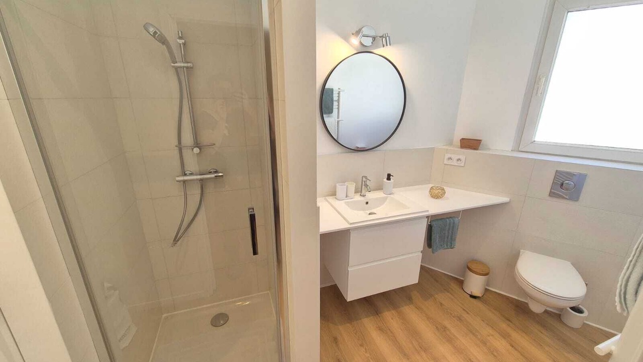 Photo of Bathroom in La Gaubretiere