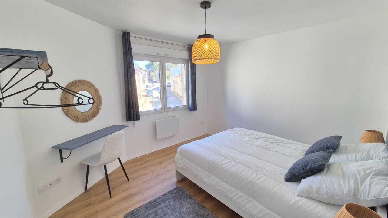 Photo of Bedroom in La Gaubretiere