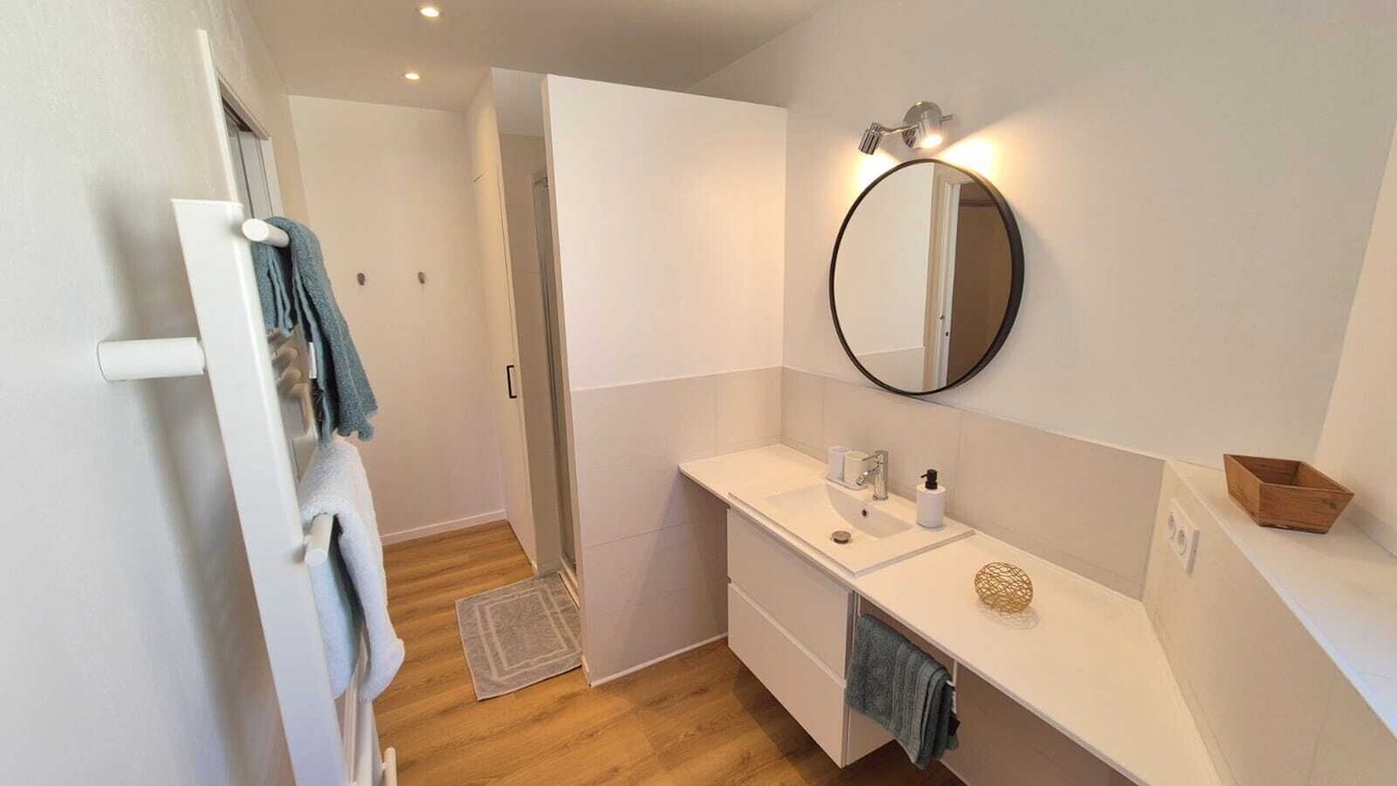 Photo of Bathroom in La Gaubretiere