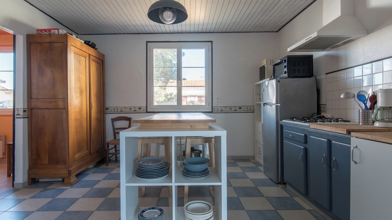 Photo of Kitchen in Prefailles