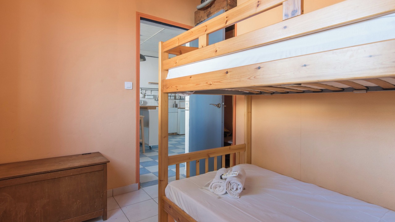 Photo of Bedroom in Prefailles