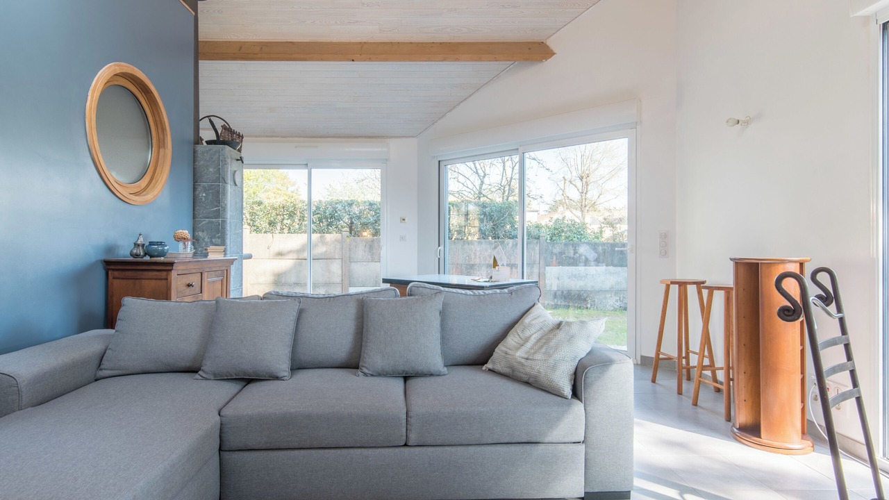 Photo of Livingroom in Prefailles