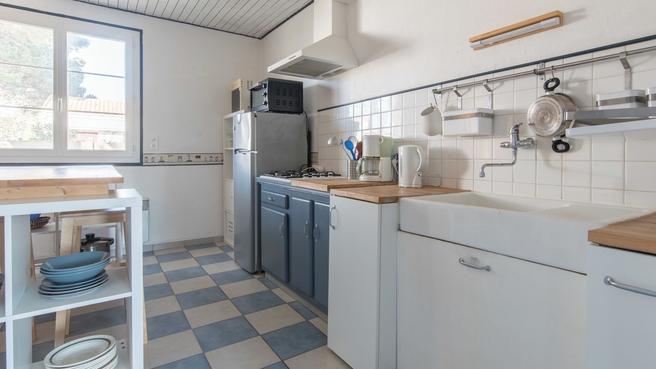 Photo of Kitchen in Prefailles