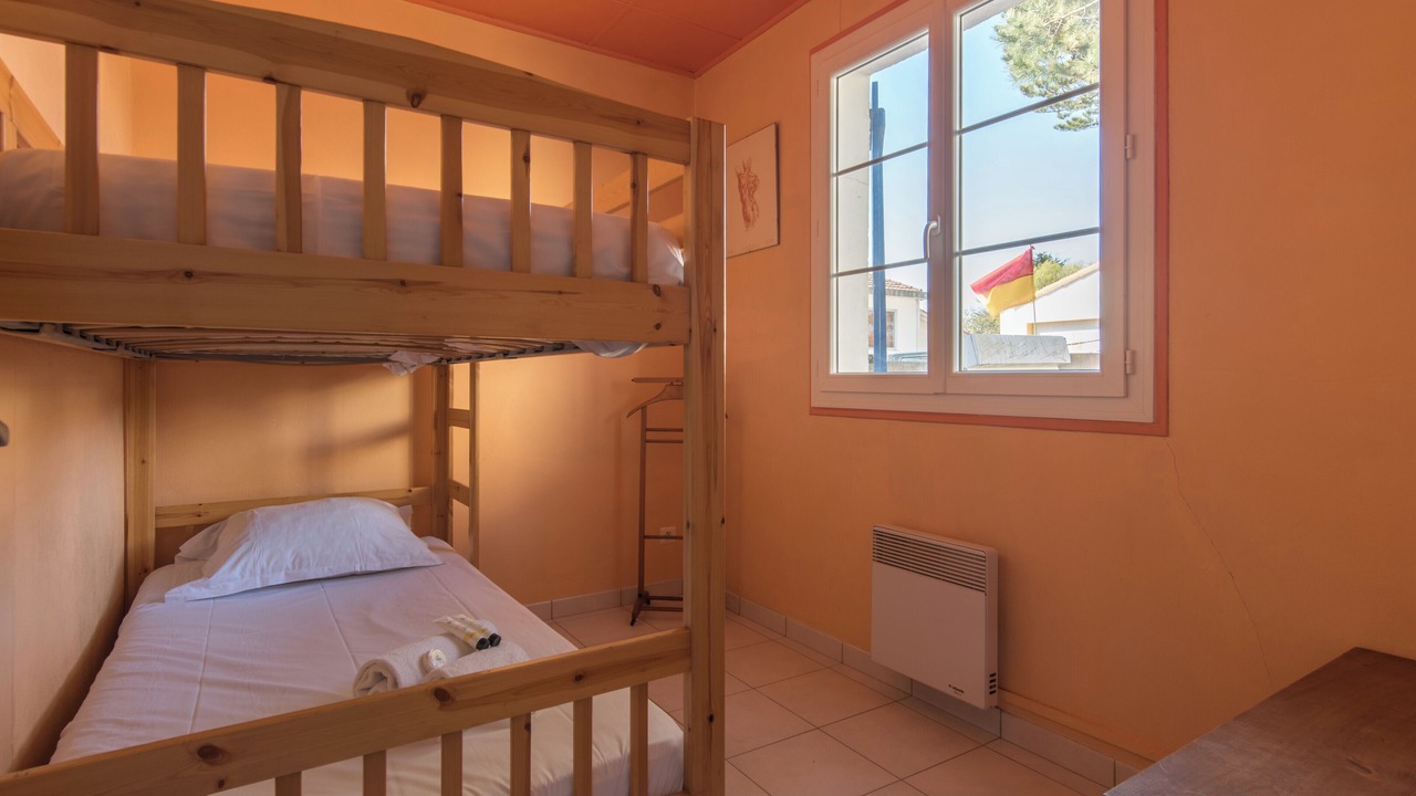 Photo of Bedroom in Prefailles