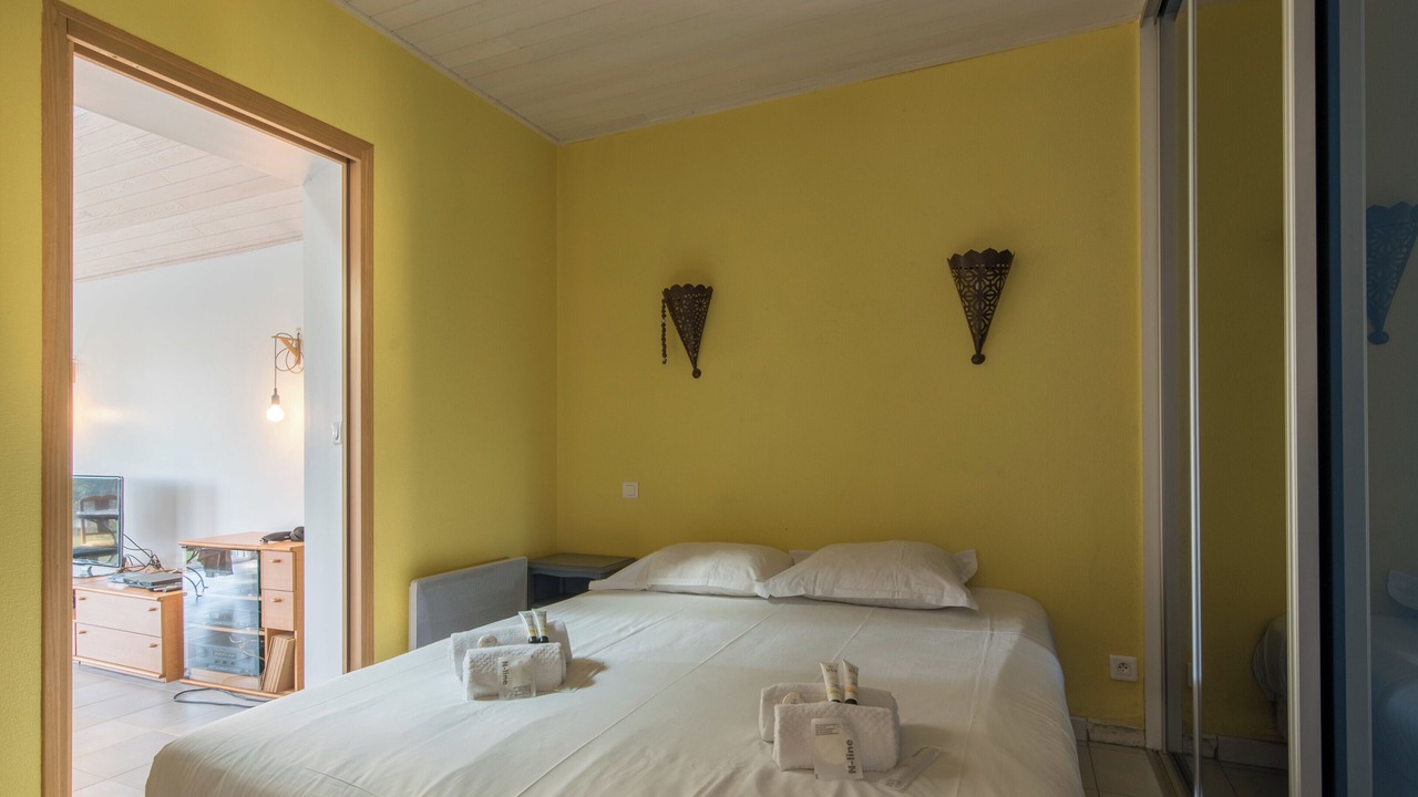 Photo of Bedroom in Prefailles