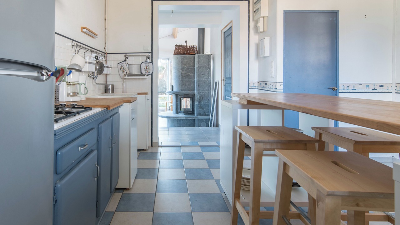 Photo of Kitchen in Prefailles
