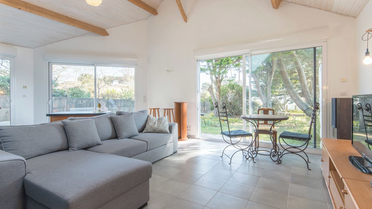 Photo of Livingroom in Prefailles