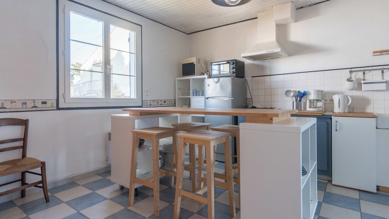 Photo of Kitchen in Prefailles
