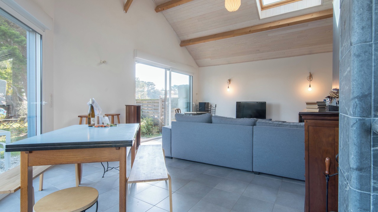 Photo of Livingroom in Prefailles
