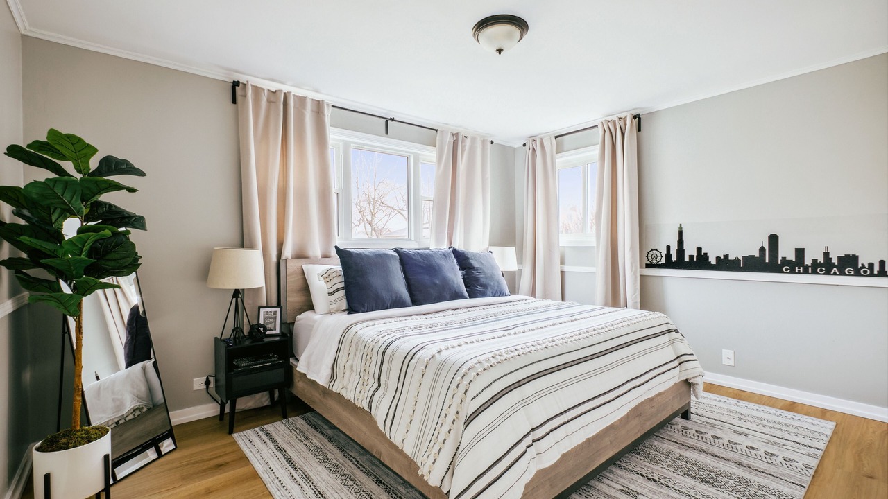 Photo of Bedroom in Homewood