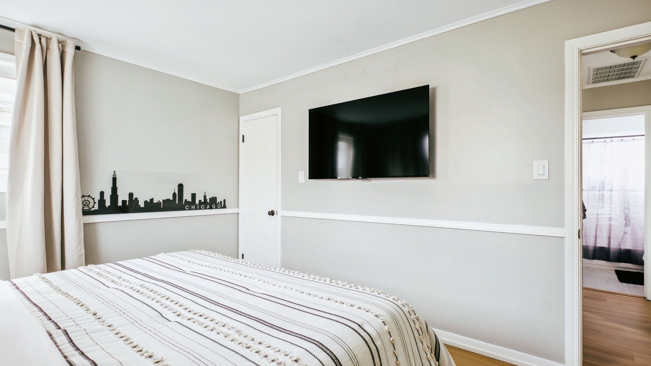 Photo of Bedroom in Homewood