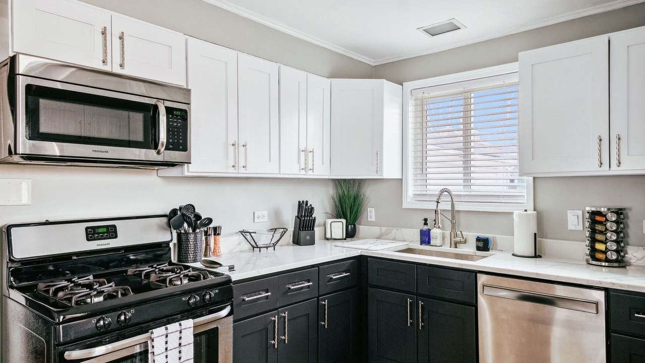 Photo of Kitchen in Homewood