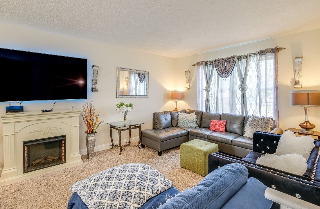 Photo of Livingroom in Oxon Hill-Glassmanor