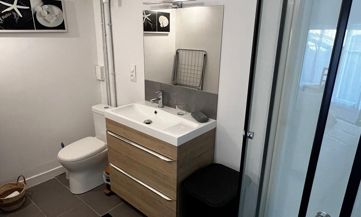 Photo of Bathroom in Evaux-les-Bains