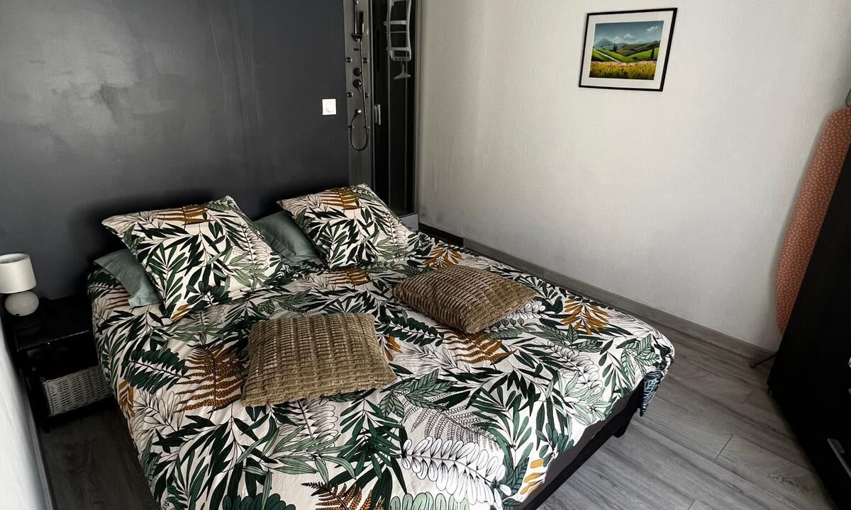 Photo of Bedroom in Evaux-les-Bains