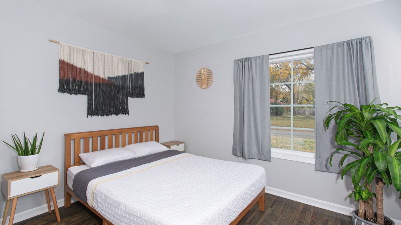 Photo of Bedroom in College Hill